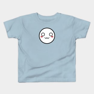 OwO | Baby Blue Kids T-Shirt